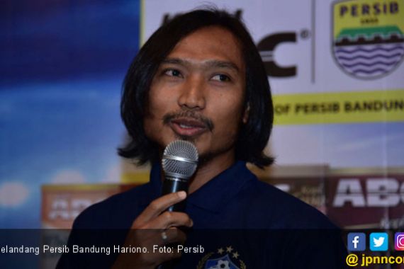 Cerita di Balik Kesetiaan Bintang Persib Bandung - JPNN.COM