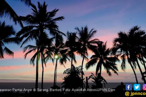 Inilah Daerah yang Terdampak Tsunami Sekitar Selat Sunda - JPNN.COM