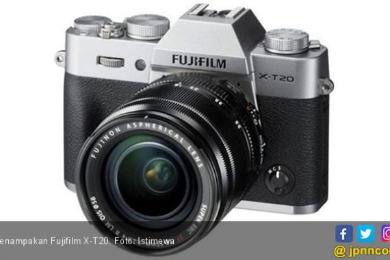 Fujifilm Bakal Luncurkan X-T30 Tahun Depan - JPNN.COM