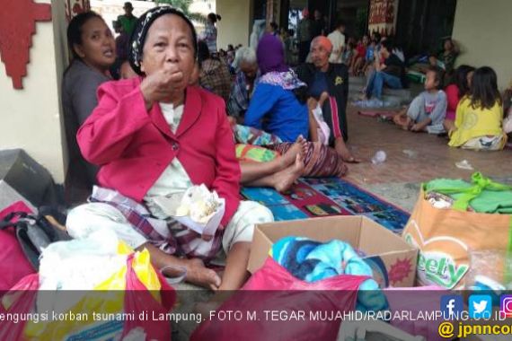 HT Pastikan Perindo Bantu Korban Tsunami Banten dan Lampung - JPNN.COM