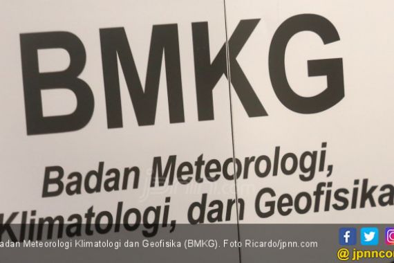 BMKG: Jangan Percaya Isu Hoaks Gempa Besar - JPNN.COM