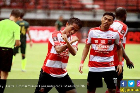 Mengejutkan! Madura United Lepas Bayu Gatra - JPNN.COM