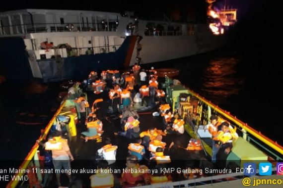 Kapal yang Dikabarkan Dibajak itu Pernah Lakukan Tugas Mulia - JPNN.COM