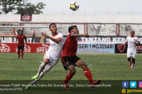 Dihukum Seumur Hidup, Pemain PSMP Kecelakaan Hingga Koma - JPNN.COM