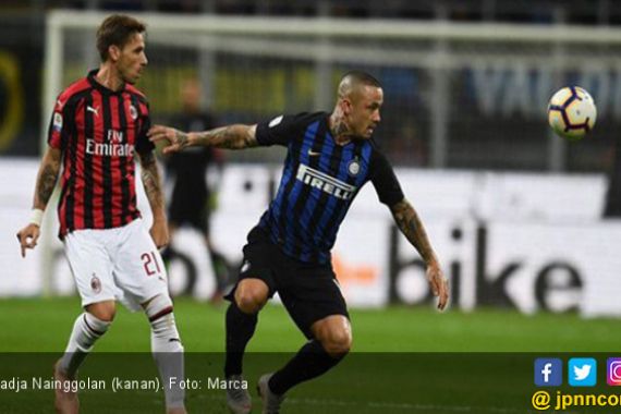 Inter Milan Jatuhkan Hukuman Berat Buat Radja Nainggolan - JPNN.COM