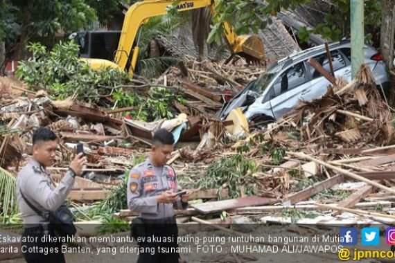 Uang Keluarga Korban Bencana yang Dipungli Harus Balik - JPNN.COM