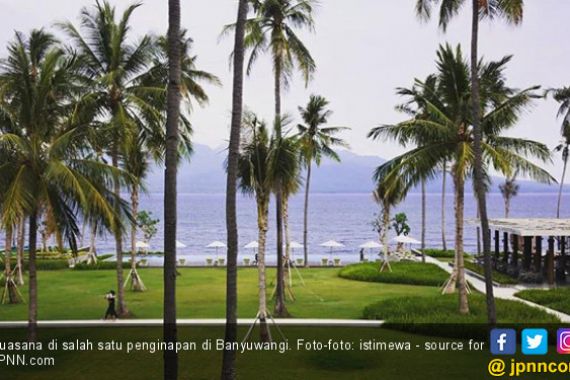 Deretan Homestay dan Hotel Unik Untuk Liburan di Banyuwangi - JPNN.COM