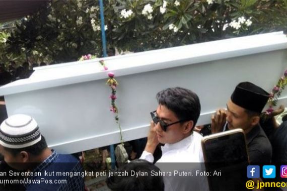 Dylan Sahara Puteri Dikenal sebagai sosok Mandiri - JPNN.COM