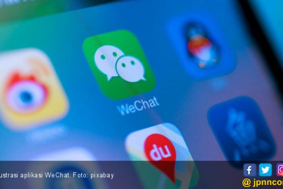 Pembaruan WeChat Saingi Snapchat dan Instagram - JPNN.COM
