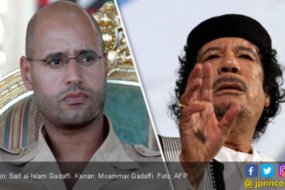Gandeng Rusia, Dinasti Gadaffi Pengin Kembali Kuasai Libya - JPNN.COM