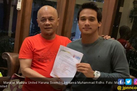 Usai Gaet Andik Vermansah, Madura United Ikat Kiper Timnas - JPNN.COM