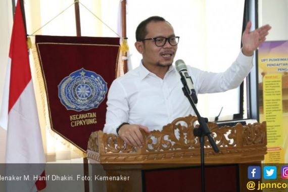 Menteri Hanif Dhakiri Gagal Masuk Senayan - JPNN.COM
