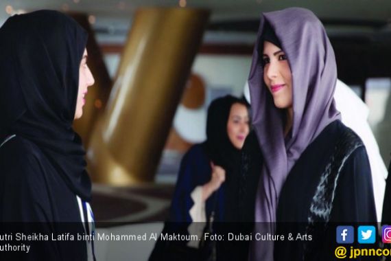 Kabur dari Rumah, Putri Emir Dubai Dikurung Tiga Tahun - JPNN.COM