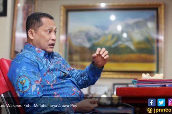 Misbah Hasan Minta Jokowi Evaluasi Kemampuan Kerja Budi Waseso - JPNN.COM