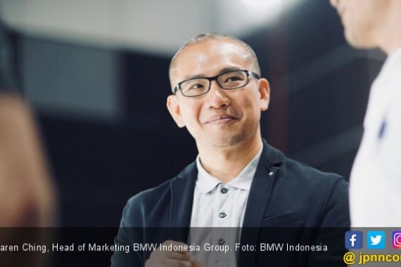 Inilah Wajah Baru Head of Marketing BMW Indonesia - JPNN.COM