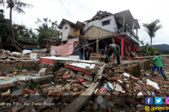 Warga Kabupaten Bogor Diimbau Waspada Gempa - JPNN.COM