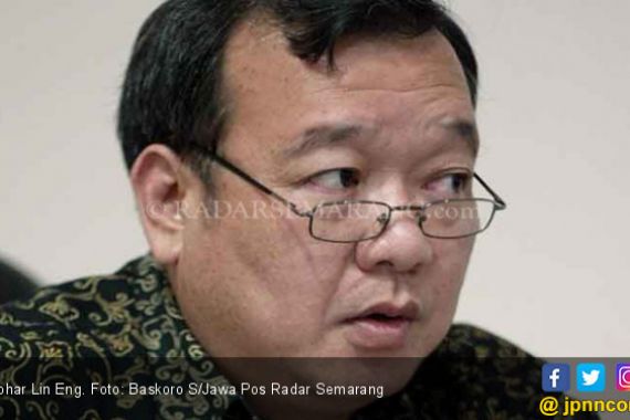 Komite Hukum PSSI Kaget dengar Johar Lin Eng Ditangkap - JPNN.COM