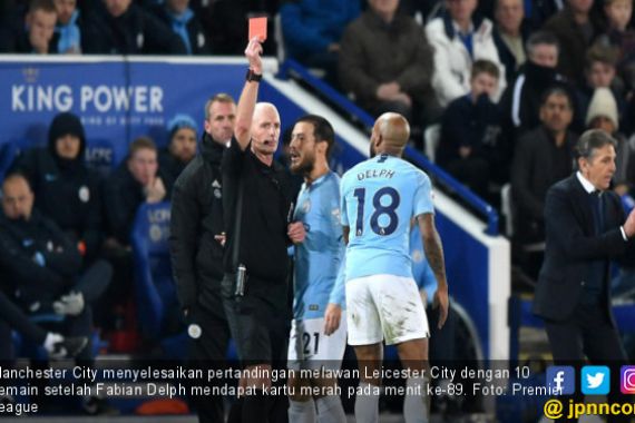 Kalah di Boxing Day, Manchester City Turun Peringkat - JPNN.COM