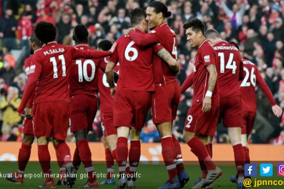 Jadwal Premier League Pekan Ini: Ada Liverpool vs Arsenal - JPNN.COM