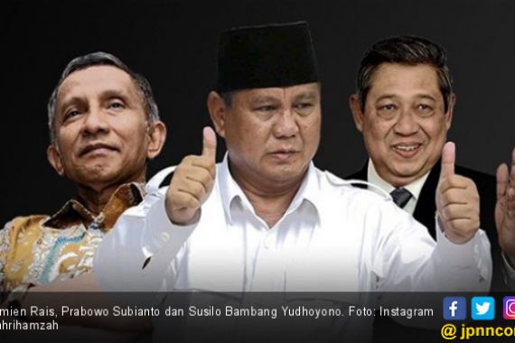 Fahri Hamzah: Banyak yang Ingin SBY dan Prabowo Pecah - JPNN.COM