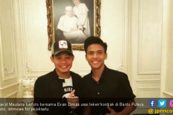 Kapten Timnas Indonesia U-16 Resmi Berlabuh ke Barito Putera - JPNN.COM