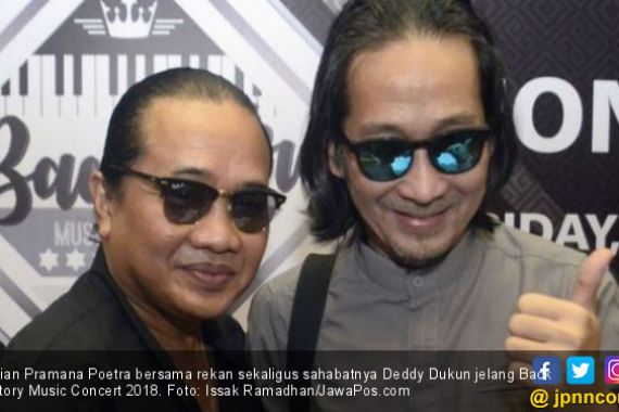 Cerita Deddy Dhukun saat Terakhir Bersama Dian Pramana - JPNN.COM