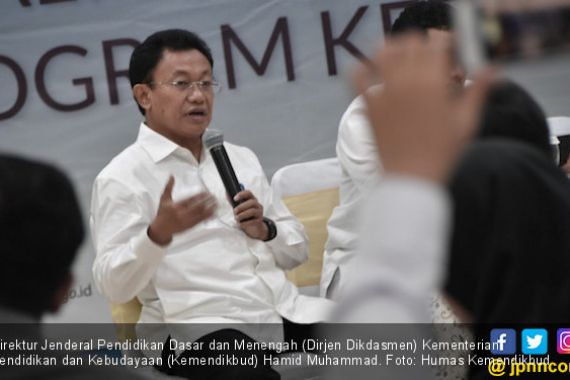 Rembuknas Pendidikan: Kerja Sama SMK dan Industri Diperkuat - JPNN.COM