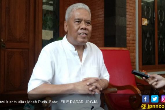 Johar Lin Eng Ditangkap, Mbah Putih Siap Blakblakan - JPNN.COM