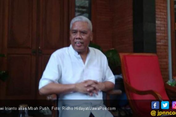 Mabes Polri Ungkap Peran Mbah Putih di Pusaran Mafia Bola - JPNN.COM