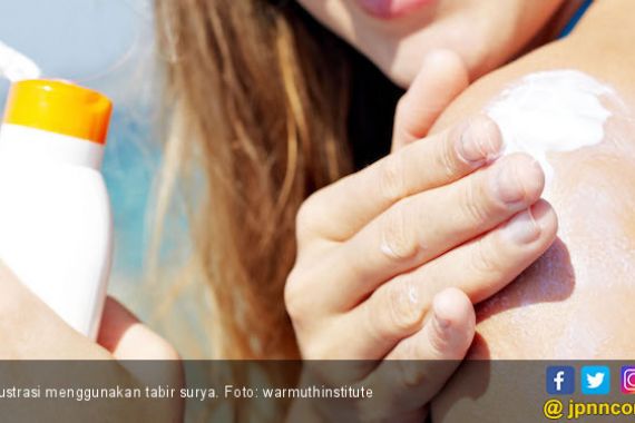 Radiasi UV Picu Kanker Kulit, Jangan Salah Pilih Produk Sunscreen - JPNN.COM