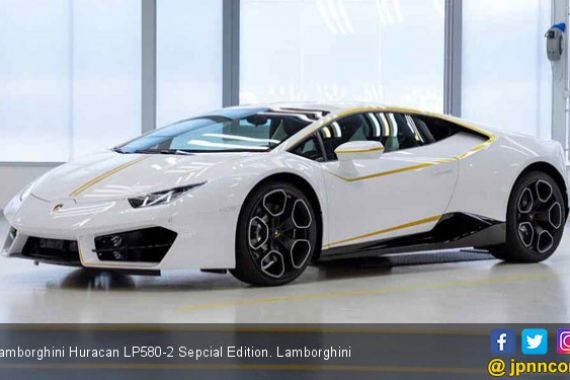 Bukan Hoaks! Lamborghini Huracan Hanya Rp 145 Ribuan - JPNN.COM
