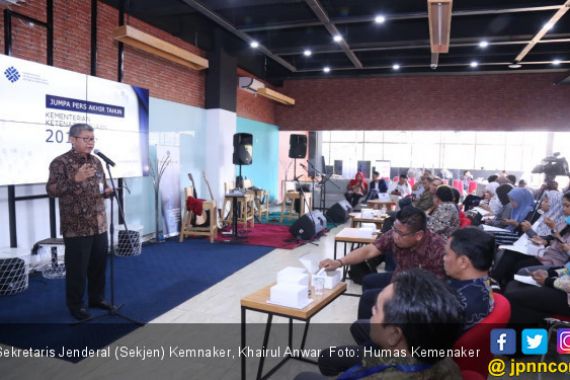 Tahun Depan Kemnaker Genjot Pelatihan Vokasi - JPNN.COM