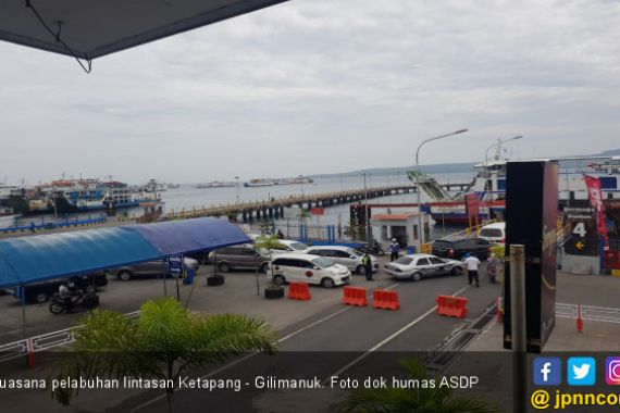 Penumpang Kapal Ferry Wajib Bawa Surat Hasil Negatif Covid-19 - JPNN.COM