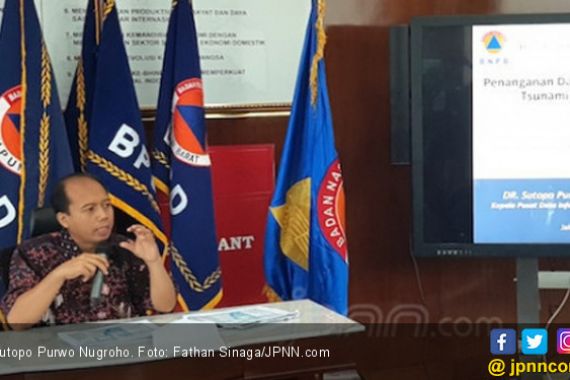 BNPB: Longsor Susulan Masih Terjadi di Sukabumi - JPNN.COM