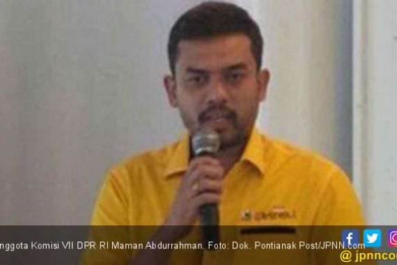DPR Dukung KPK dan Polri untuk Menindak Penambang Liar - JPNN.COM