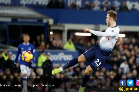 Spurs Vs Wolves: Christian Eriksen Ditunggu Rekor Hebat - JPNN.COM