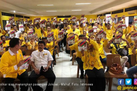 Golkar Optimistis Jokowi Menang di Kabupaten Bogor - JPNN.COM