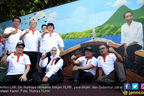 Daerah Aliran Sungai Bersih dan Sehat, Masyarakat Sejahtera - JPNN.COM