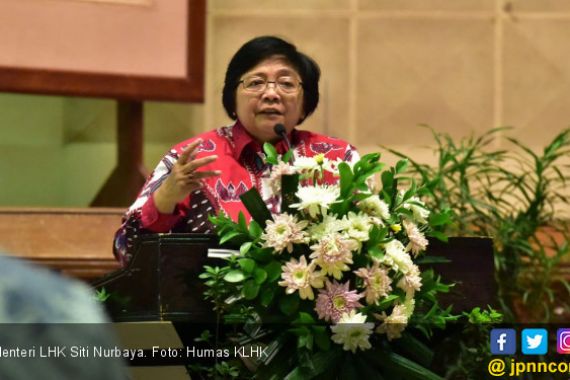 Menteri LHK Protes Konsep Aprindo soal Kantong Plastik Berbayar - JPNN.COM