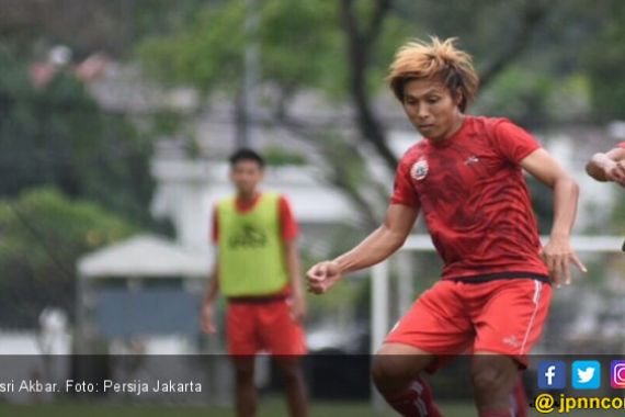 Eks Gelandang Persija Kembali ke Pelukan Borneo FC - JPNN.COM