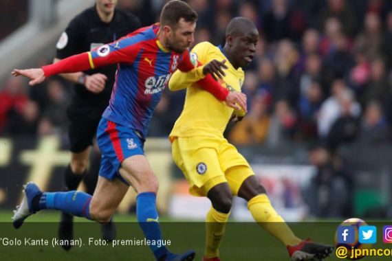 Berkat Kante, Chelsea Ukir Rekor Manis Laga Tandang - JPNN.COM