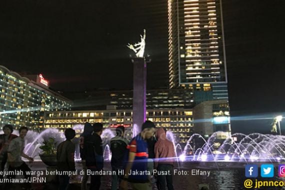 Wakil Wali Kota Palu Buka Malam Puncak Perayaan HUT ke-492 Jakarta - JPNN.COM