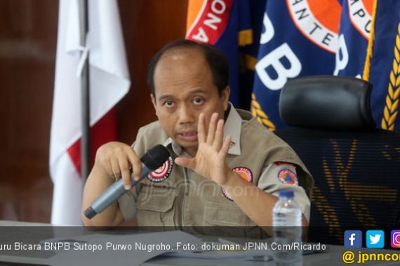 Indonesia Berduka : Pak Sutopo BNPB Meninggal Dunia - JPNN.COM