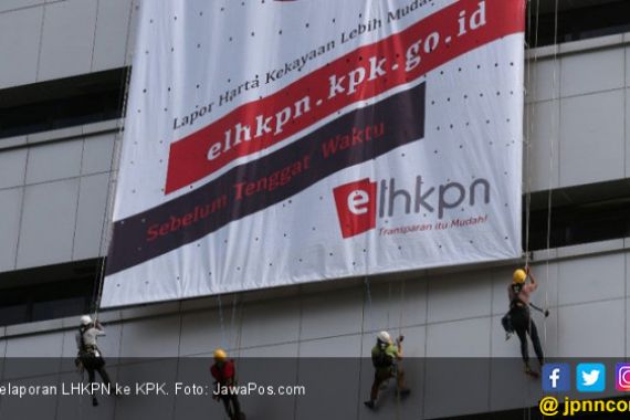 KPK Beri Peringatan Khusus untuk 9 Wakil Rakyat Ini - JPNN.COM