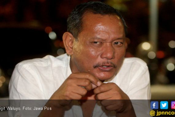 Diincar Komdis PSSI, Vigit Waluyo Menyerahkan Diri ke Kejari - JPNN.COM