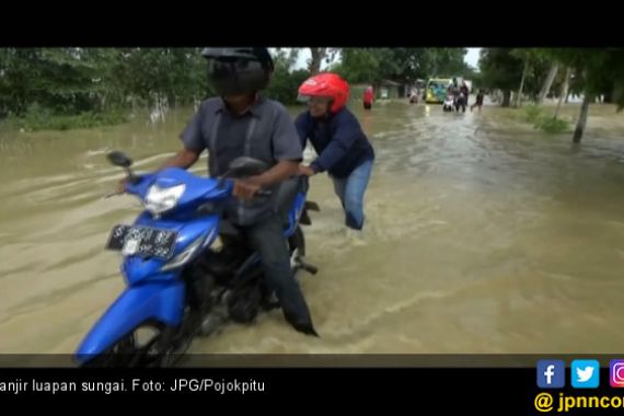 Banjir di Musim Hujan, Waspadai Hipotermia! - JPNN.COM