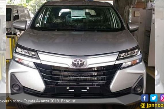 Terkuak Sosok Toyota Avanza 2019 - JPNN.COM