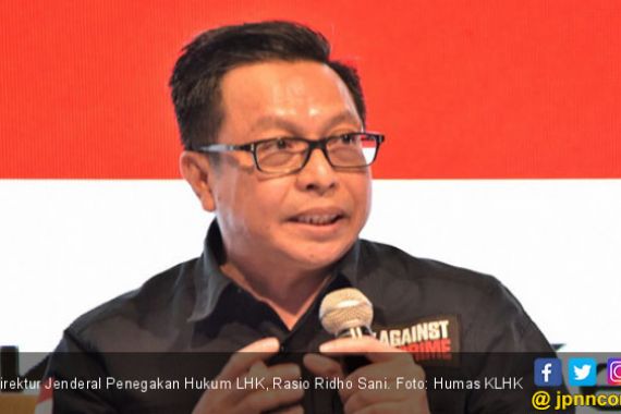 KLHK Terus Berupaya Melakukan Pencegahan Karhutla di Indonesia - JPNN.COM