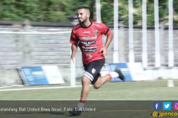 Bintang Bali United Pensiun dari Tim Nasional - JPNN.COM