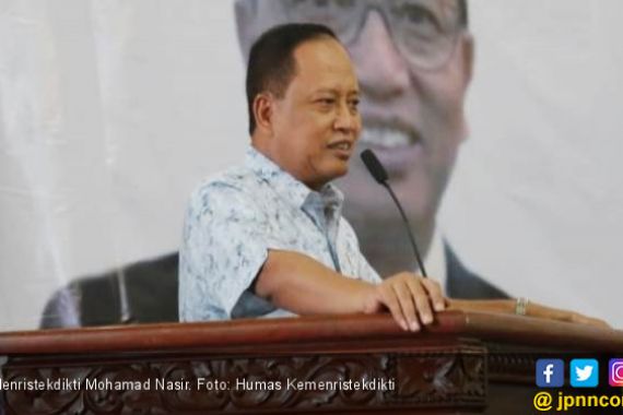 Menristekdikti Targetkan 2 Tahun Ada 7 Ribu Jurnal Terakreditasi Nasional - JPNN.COM